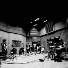 cinema staff「2月 / february」「僕達の疾走」ジャケット