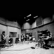 cinema staff「2月 / february」「僕達の疾走」ジャケット