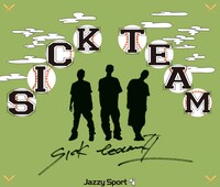 Sick Team「Sick Team II」ジャケット