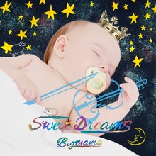 BIGMAMA「Sweet Dreams」ジャケット
