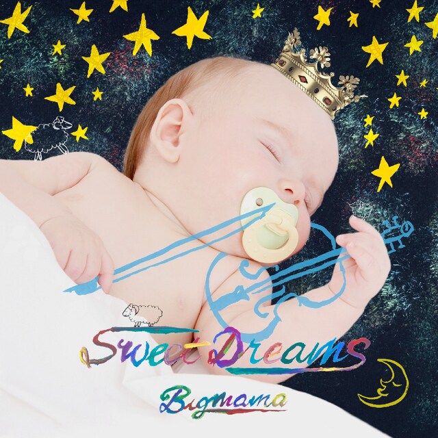 BIGMAMA「Sweet Dreams」ジャケット