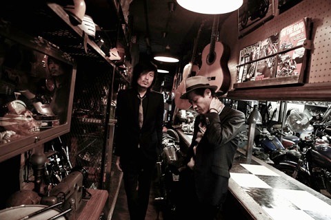 武藤昭平 with ウエノコウジ