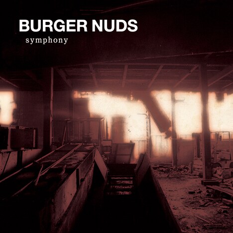 BURGER NUDS「BURGER NUDS 3 symphony」ジャケット