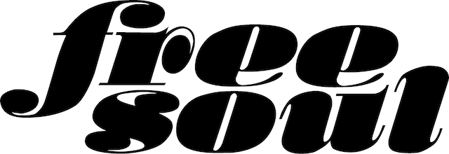 「Free Soul」ロゴ