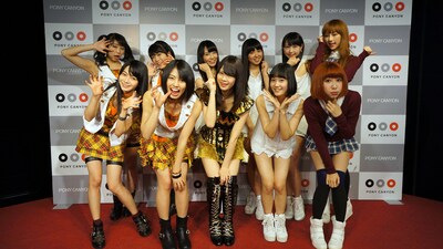 昨年9月開催の「ぽにきゃん！アイドル倶楽部 感謝祭 ～ライバルのライバルはアイドル～」出演者。