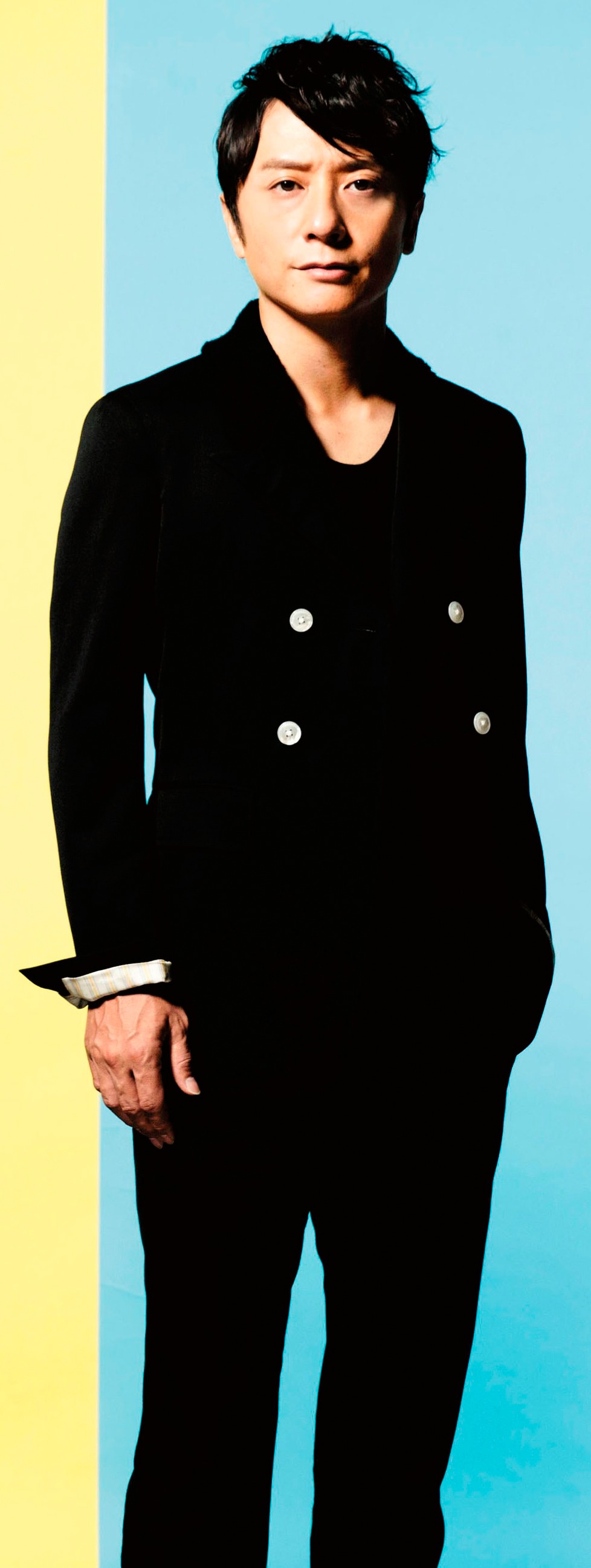 岡野昭仁（ポルノグラフィティ）