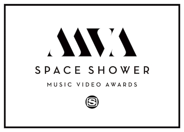「SPACE SHOWER MUSIC VIDEO AWARDS」ロゴ