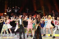 郷ひろみ×高見沢俊彦×E-girls