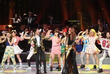 郷ひろみ×高見沢俊彦×E-girls