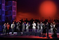 氷川きよし×ゴスペラーズ×親父バンド