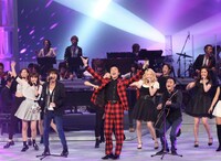 郷ひろみ×ゆず×E-girls