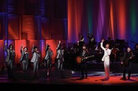 氷川きよし×ゆず×ゴスペラーズ