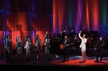 氷川きよし×ゆず×ゴスペラーズ