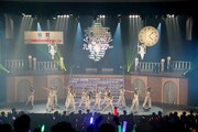 「HKT48九州7県ツアー～可愛い子には旅をさせよ～」佐賀公演の様子。 (c)AKS