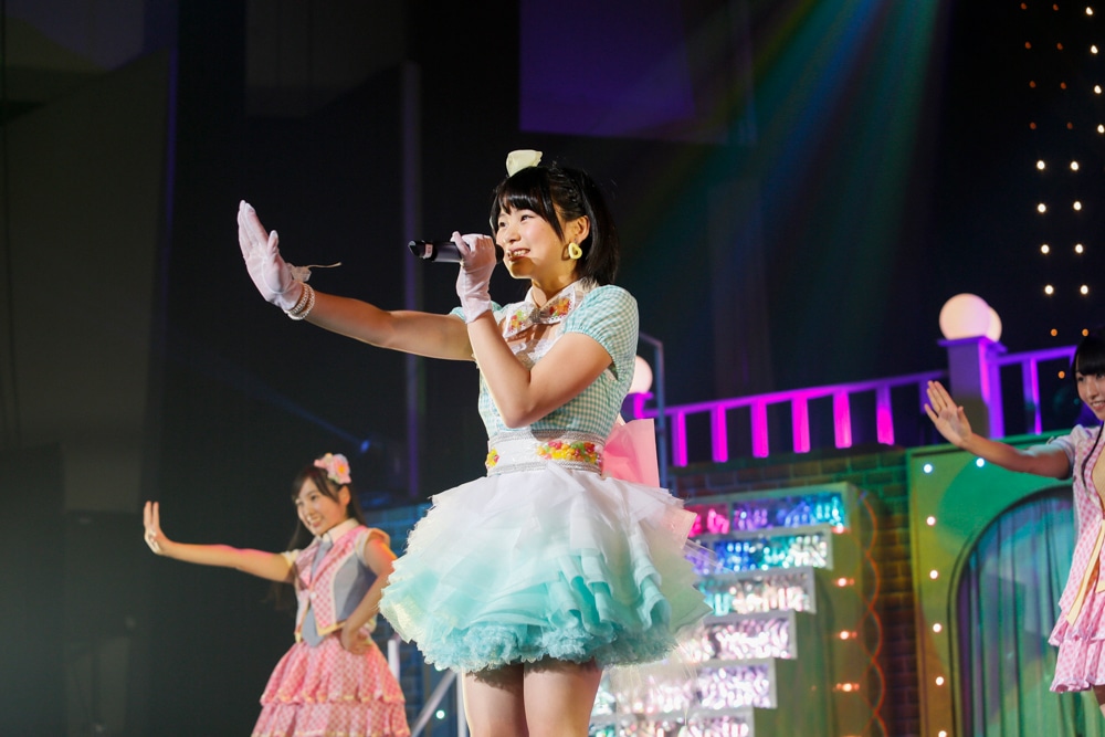 筒井莉子 (c)AKS
