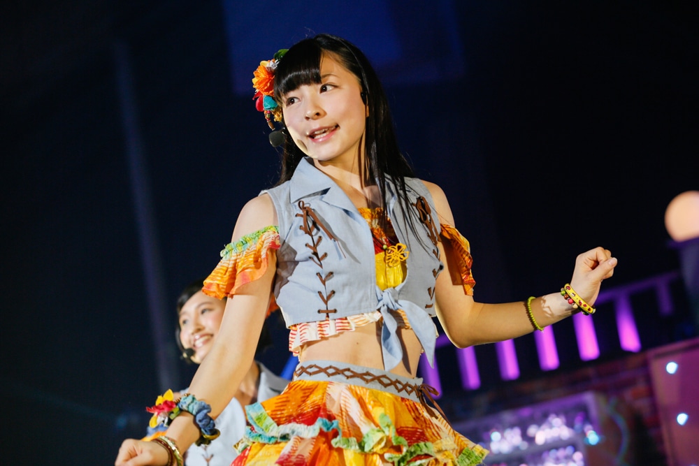 山本茉央 (c)AKS
