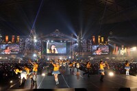 SKE48「SKE党決起集会。『箱で推せ！』」ナゴヤドーム公演の様子。 (c)AKS