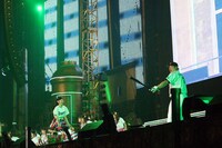 「ウイニングボール」でのパフォーマンス。 (c)AKS