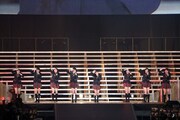 「チャイムはLOVE SONG」を披露するSKE48ドラフト生。 (c)AKS