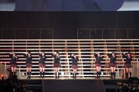 「チャイムはLOVE SONG」を披露するSKE48ドラフト生。 (c)AKS
