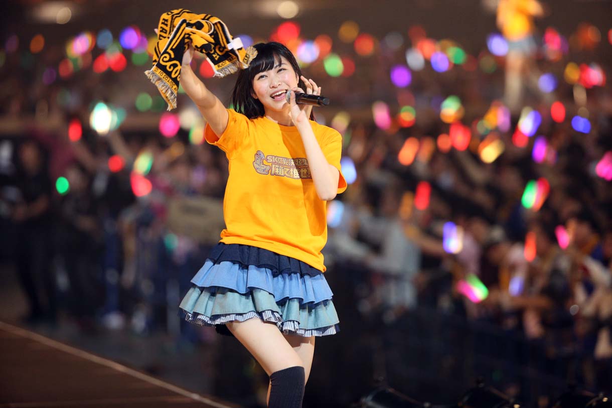 向田茉夏 (c)AKS