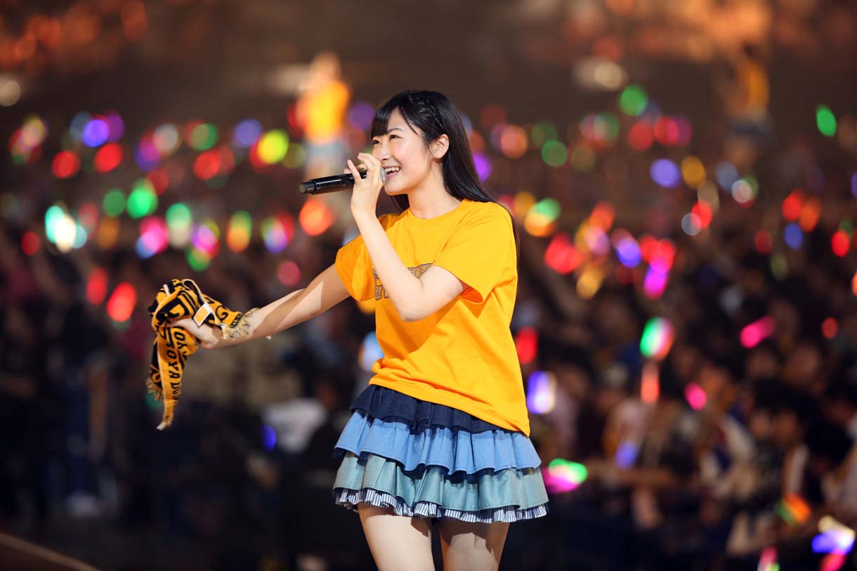 向田茉夏 (c)AKS
