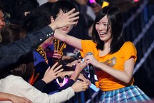 松井珠理奈 (c)AKS