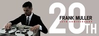 「DHELTA "FRANK MULLER 20thAnniversary"」キービジュアル