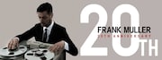 「DHELTA "FRANK MULLER 20thAnniversary"」キービジュアル