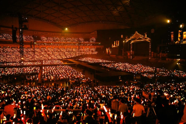 SKE48「SKE党決起集会。『箱で推せ！』」ナゴヤドーム公演の様子。 (c)AKS