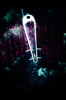 amazarashi「amazarashi LIVE TOUR 2014『あんたへ』」Zepp DiverCity TOKYO公演の様子。