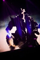 amazarashi「amazarashi LIVE TOUR 2014『あんたへ』」Zepp DiverCity TOKYO公演の様子。