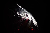 amazarashi「amazarashi LIVE TOUR 2014『あんたへ』」Zepp DiverCity TOKYO公演の様子。