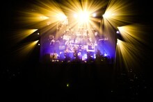 amazarashi「amazarashi LIVE TOUR 2014『あんたへ』」Zepp DiverCity TOKYO公演の様子。