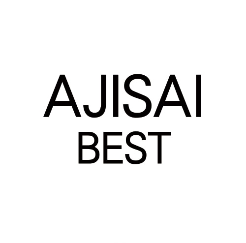 AJISAI「AJISAI BEST」ジャケット