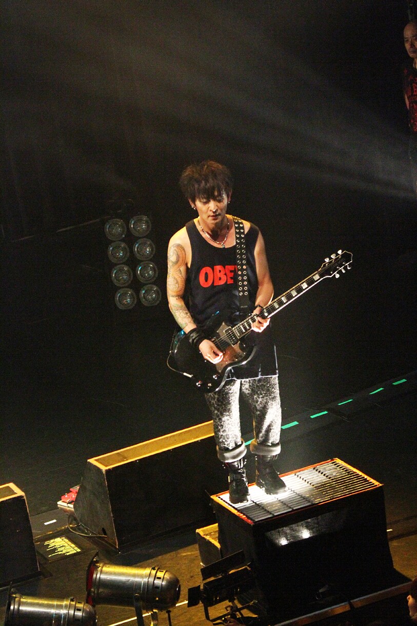 OBLIVION DUST ライヴTシャツ 2014