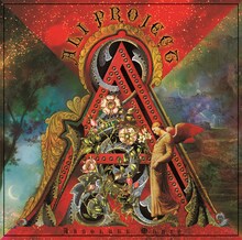 ALI PROJECT「絶対音楽」ジャケット