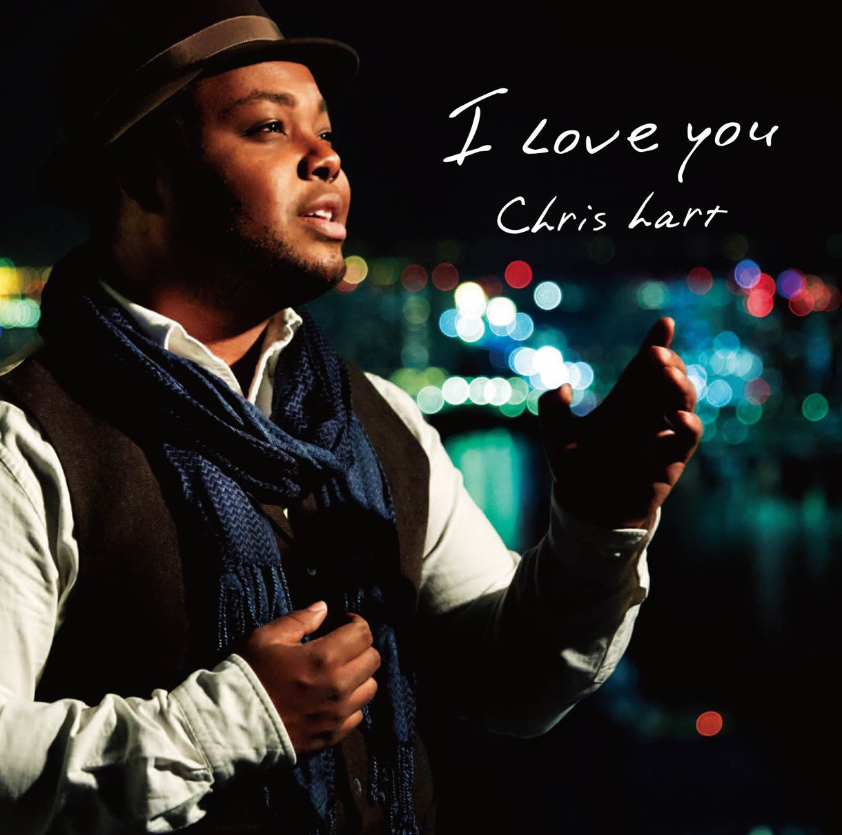 クリス・ハート「I Love you」ジャケット