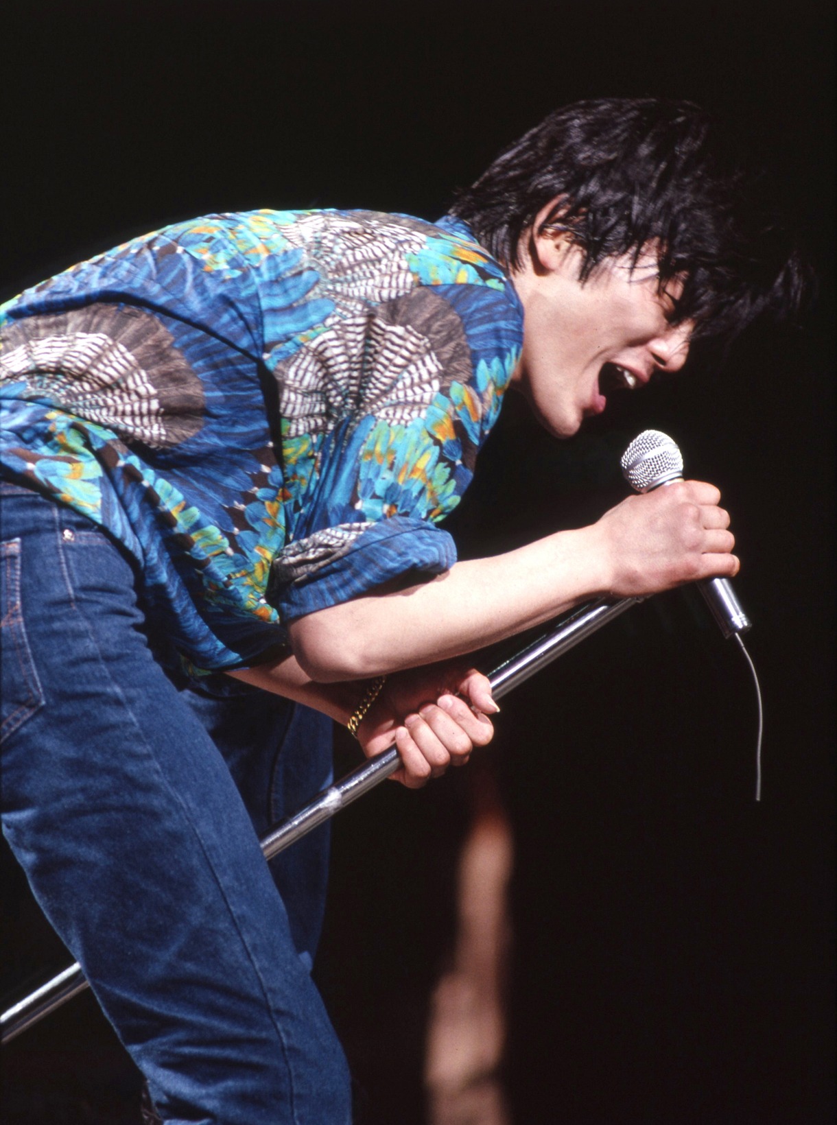 尾崎豊