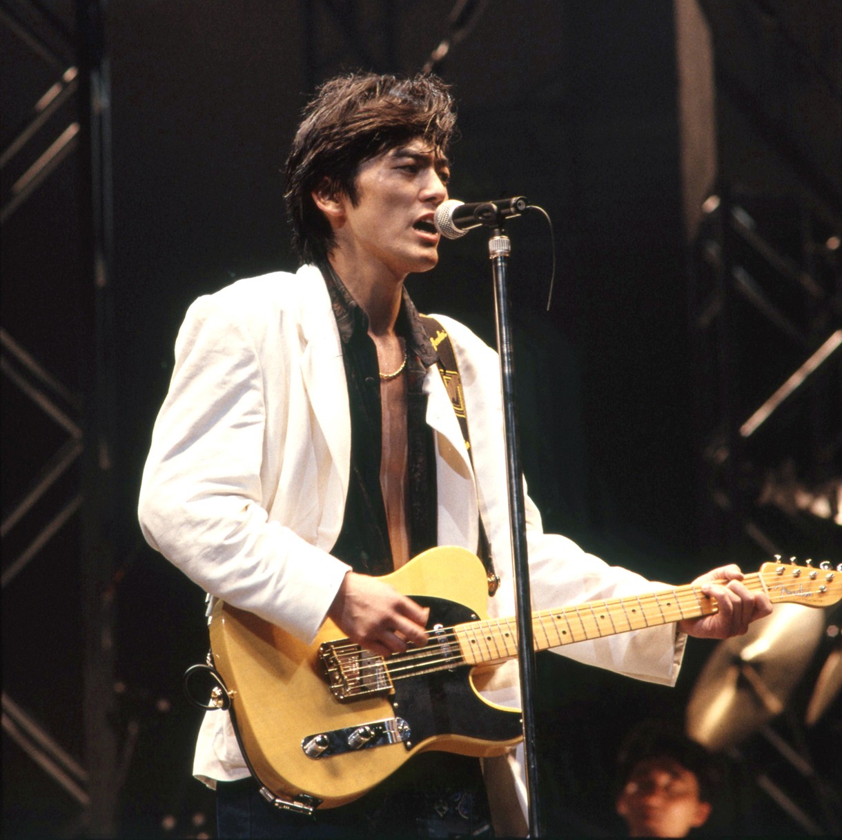 尾崎豊