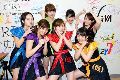 アップアップガールズ（仮）