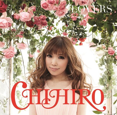 CHIHIRO「LOVERS」ジャケット
