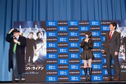 「エージェント：ライアン」劇場公開記念“スパイ”イベントの様子。