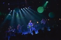 「SPACE SHOWER TV "LIVE with YOU" ～HY～」ライブの様子。（撮影：古渓一道）