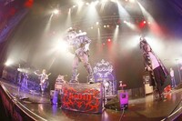 NoGoD（撮影：洲脇理恵[MAXPHOTO]、maru）