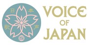 「VOICE OF JAPAN」ロゴ