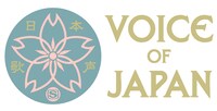 「VOICE OF JAPAN」ロゴ