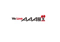 「We Love AAA展」ロゴ