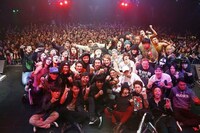 「STUDIO COAST presents MONSTER BOX Vol.00」の様子。（撮影：洲脇理恵[MAXPHOTO]、maru）