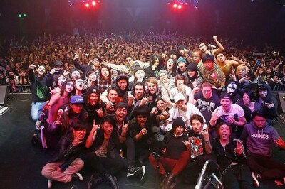 「STUDIO COAST presents MONSTER BOX Vol.00」の様子。（撮影：洲脇理恵[MAXPHOTO]、maru）